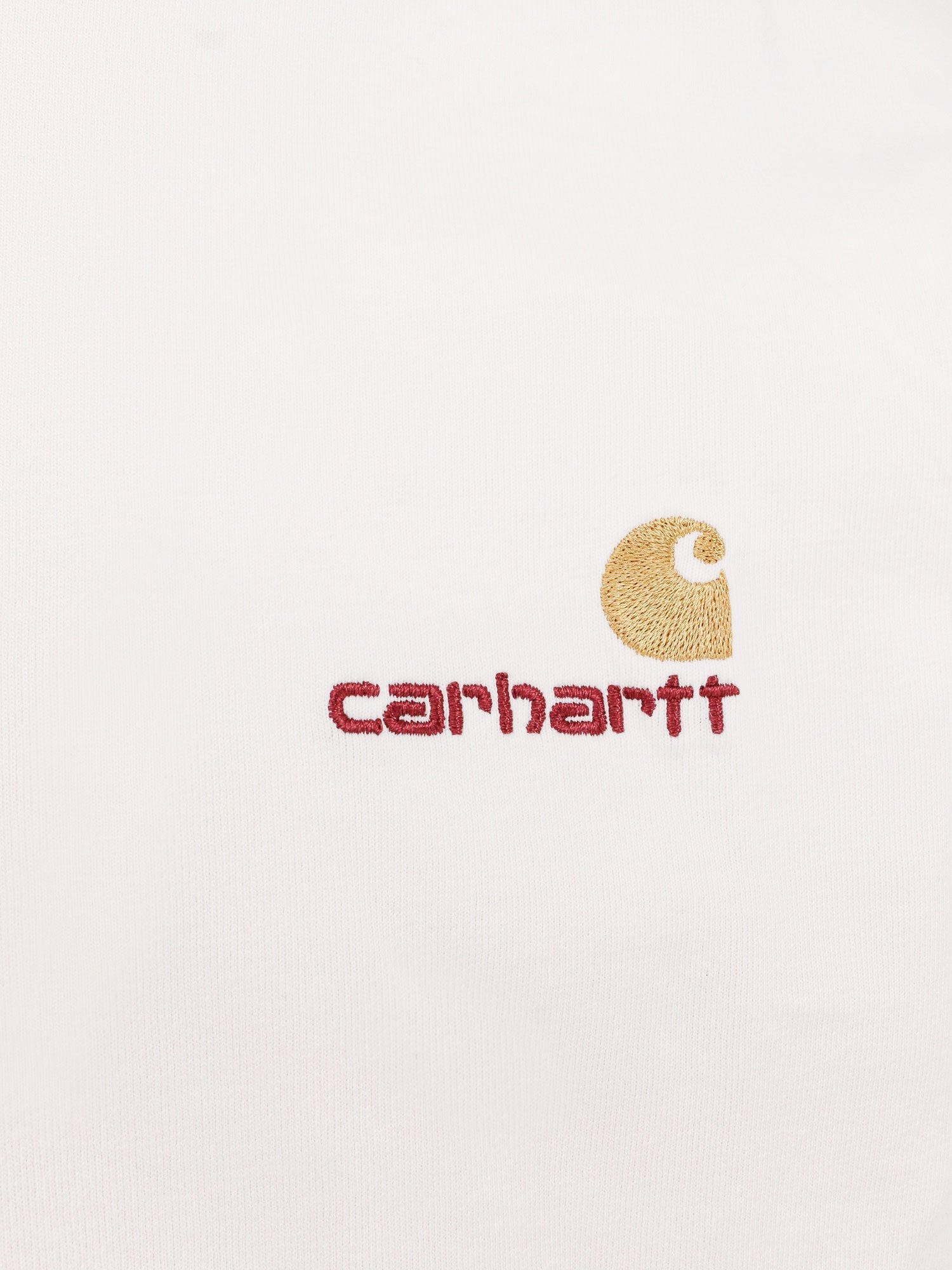 Carhartt Wip L/S American Script Organic Cotton T-Shirt - 3
