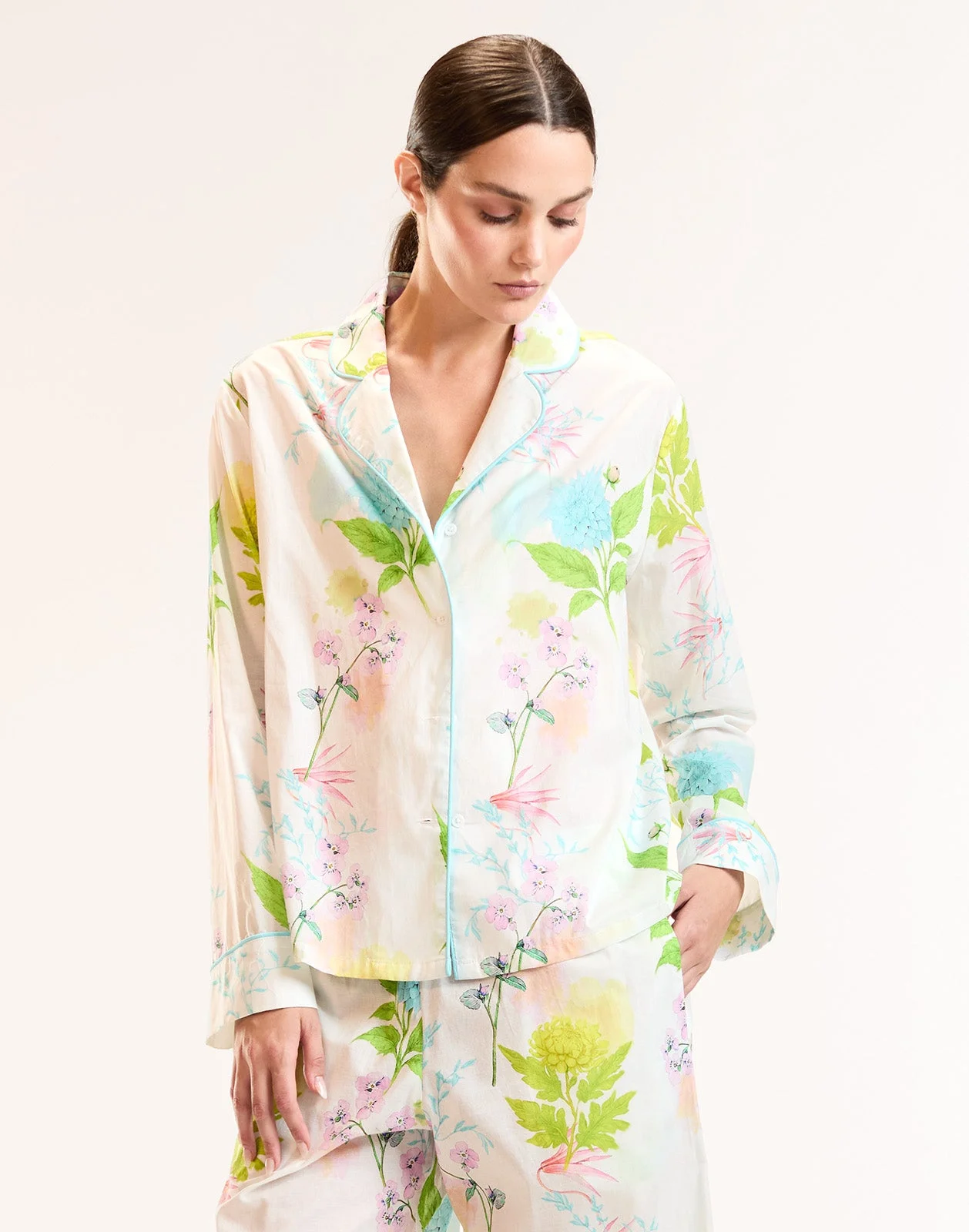 Jardin PJ Top - 1