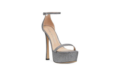 Stuart Weitzman NUDISTCURVE HOLLYWOOD PLATFORM SANDAL outlook