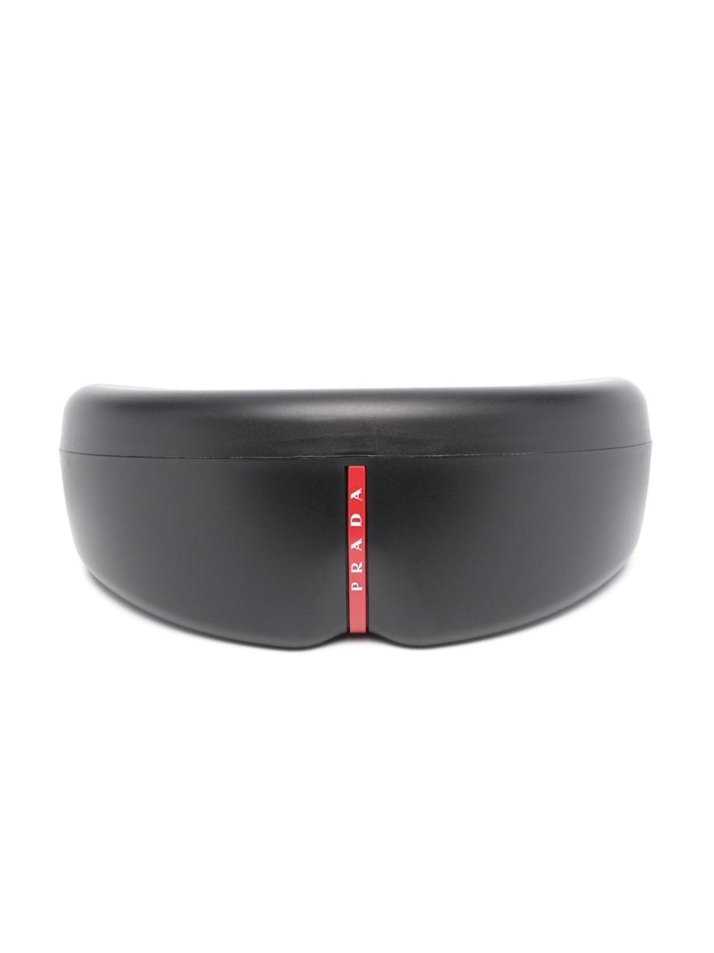 Linea Rossa-logo square sunglasses - 4