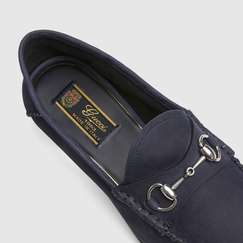 GUCCI Men's Gigi loafer outlook
