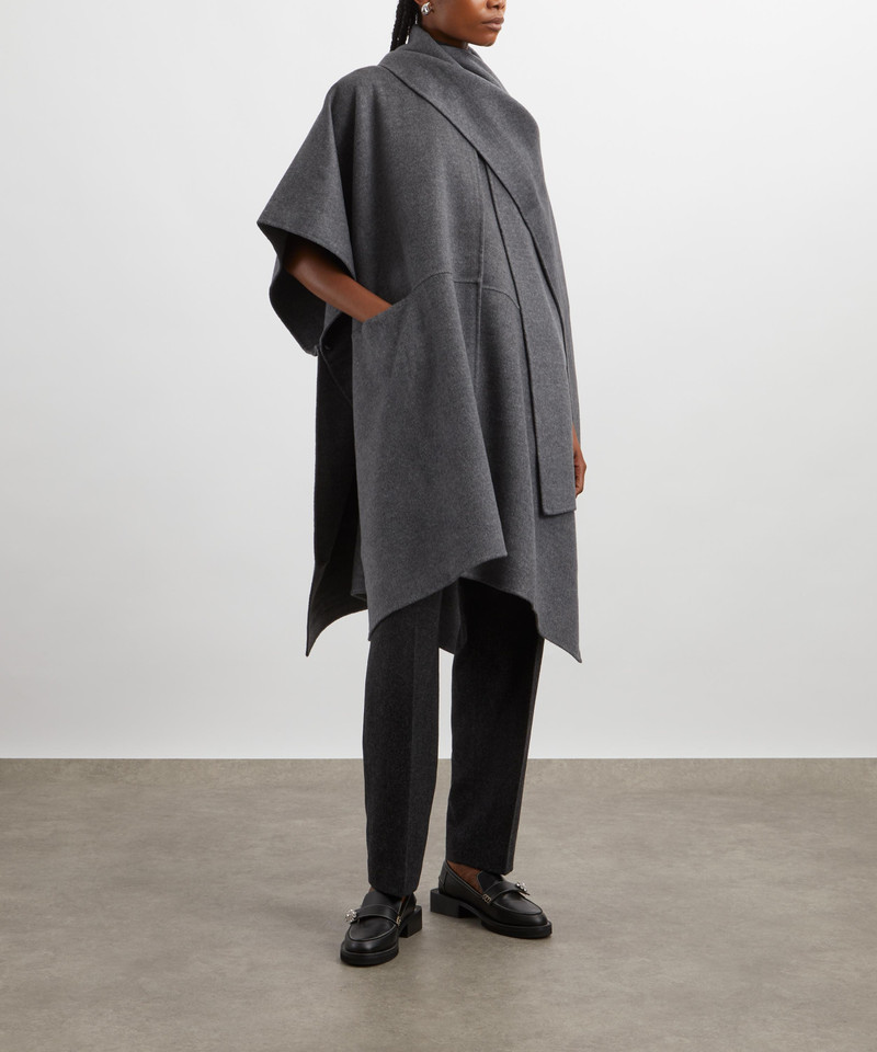 TOTEME Doublé Scarf Coat outlook