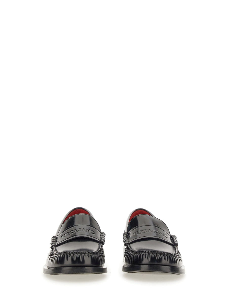 Leather Loafer - 3