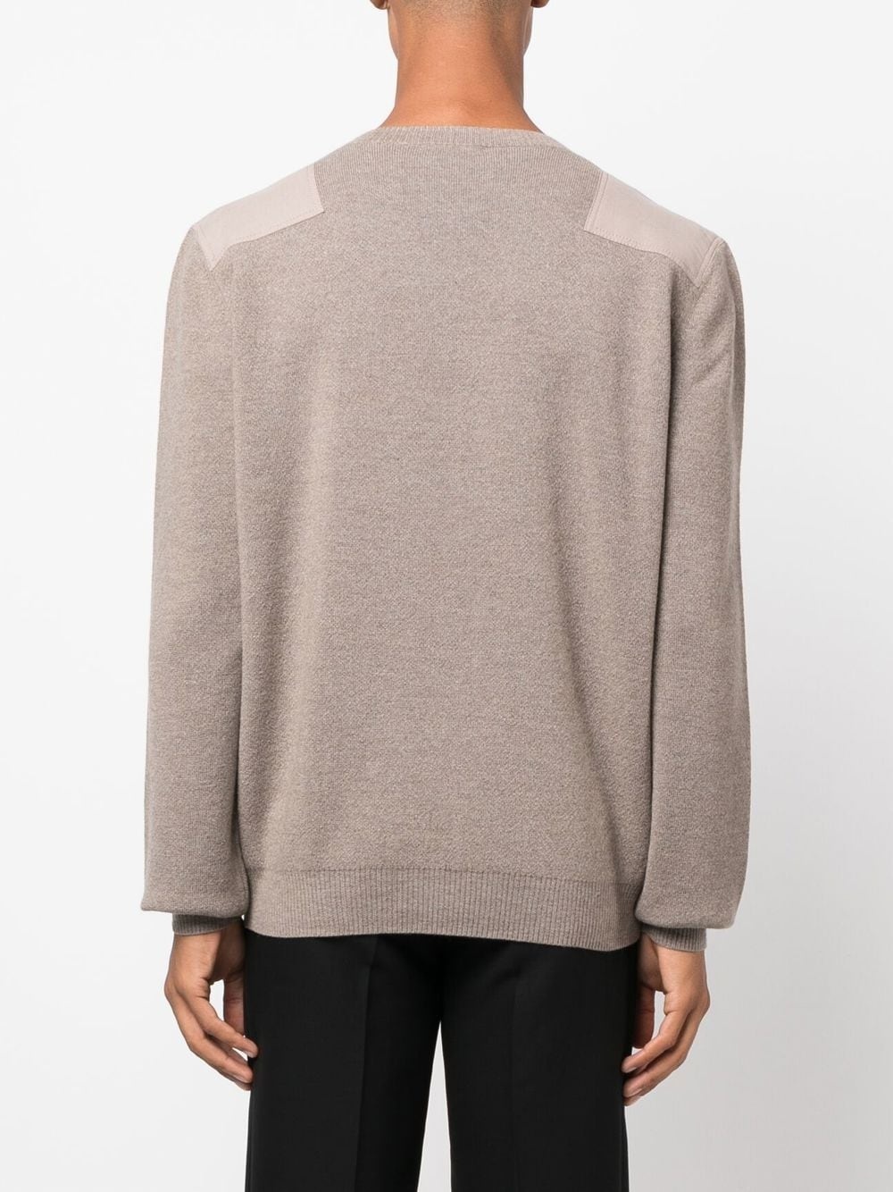 contrast-panel detail jumper - 4