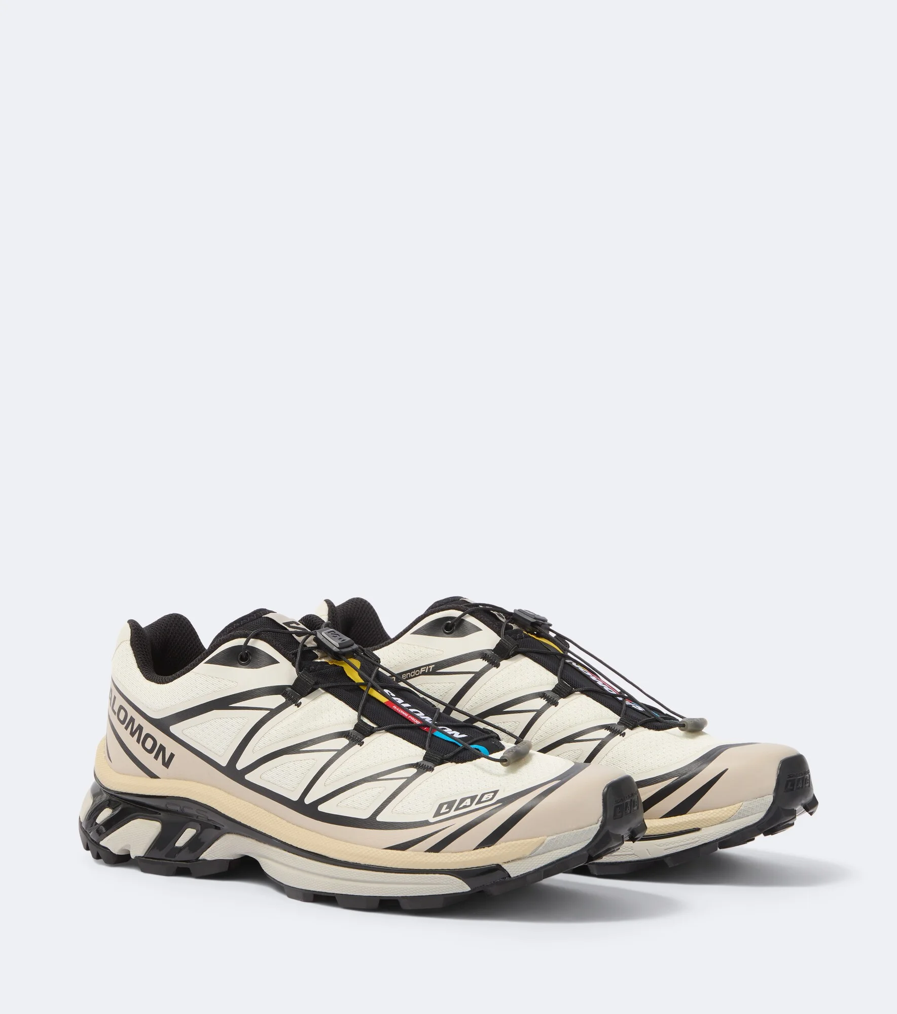 XT-6 mesh sneakers - 1