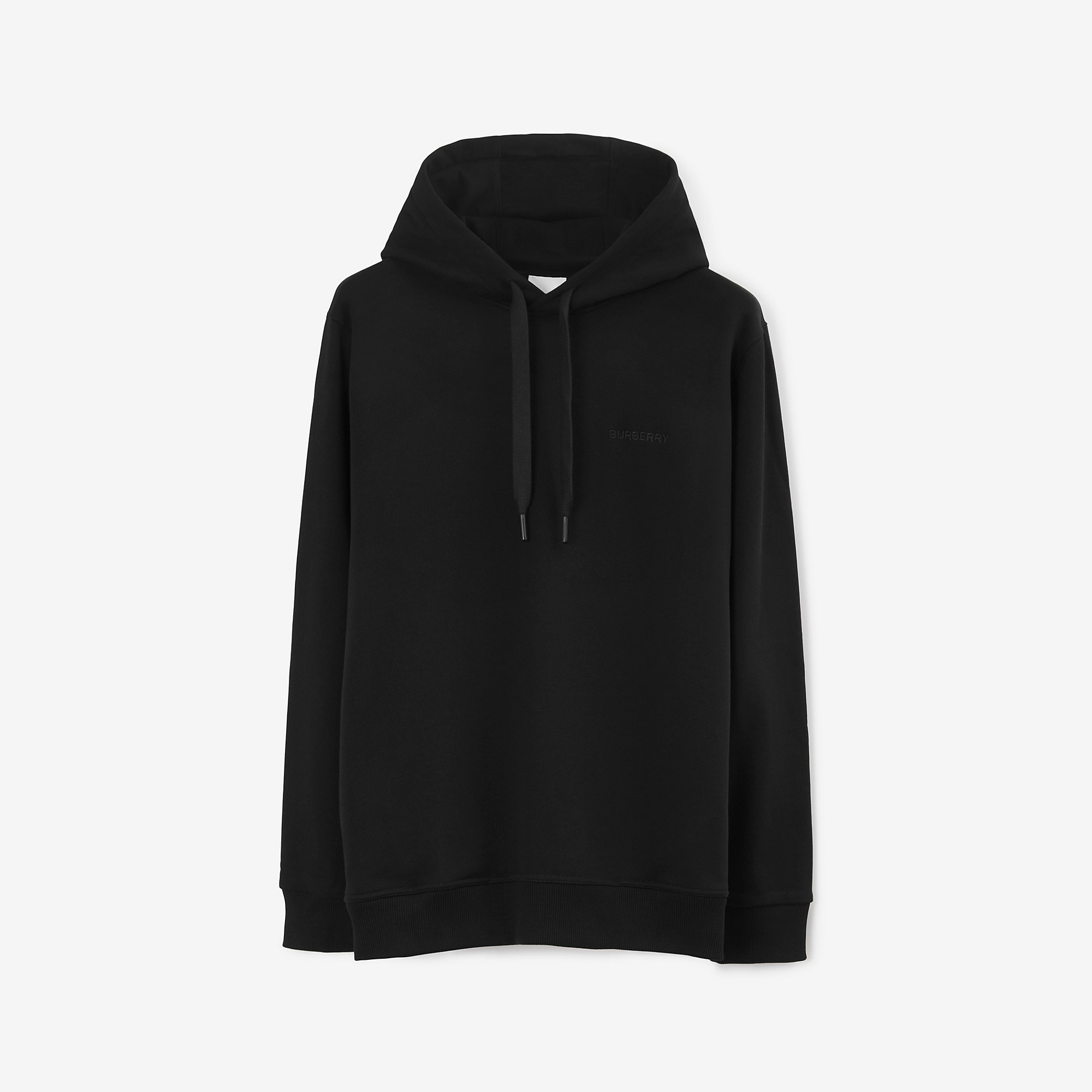 Check EKD Cotton Hoodie - 1