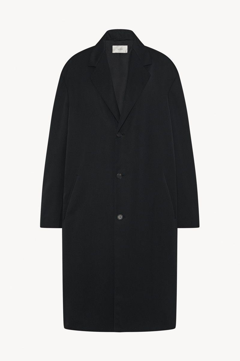 Cristal Coat in Wool 1