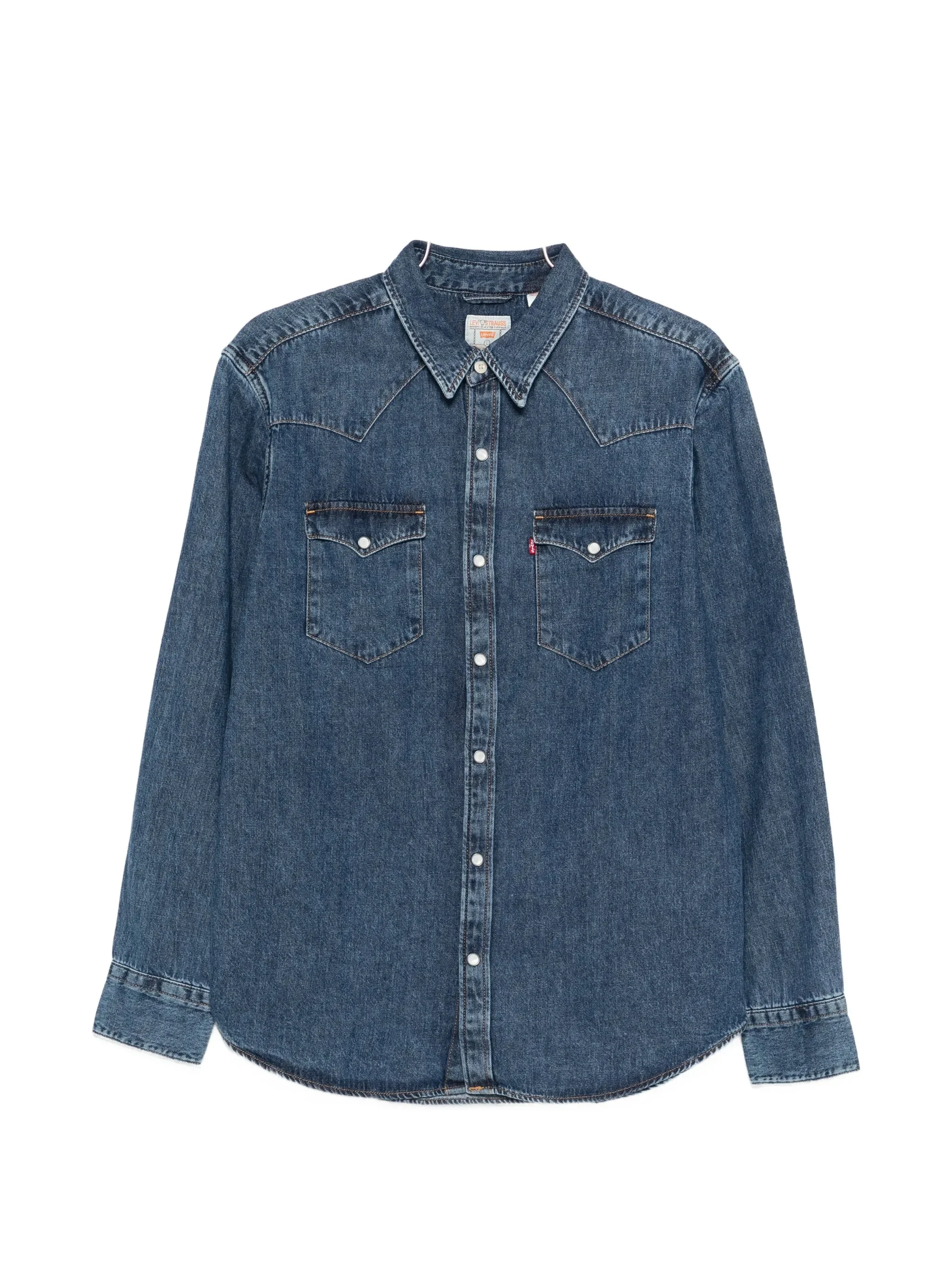 Levi's Barstow Western Denim Shirt - 1