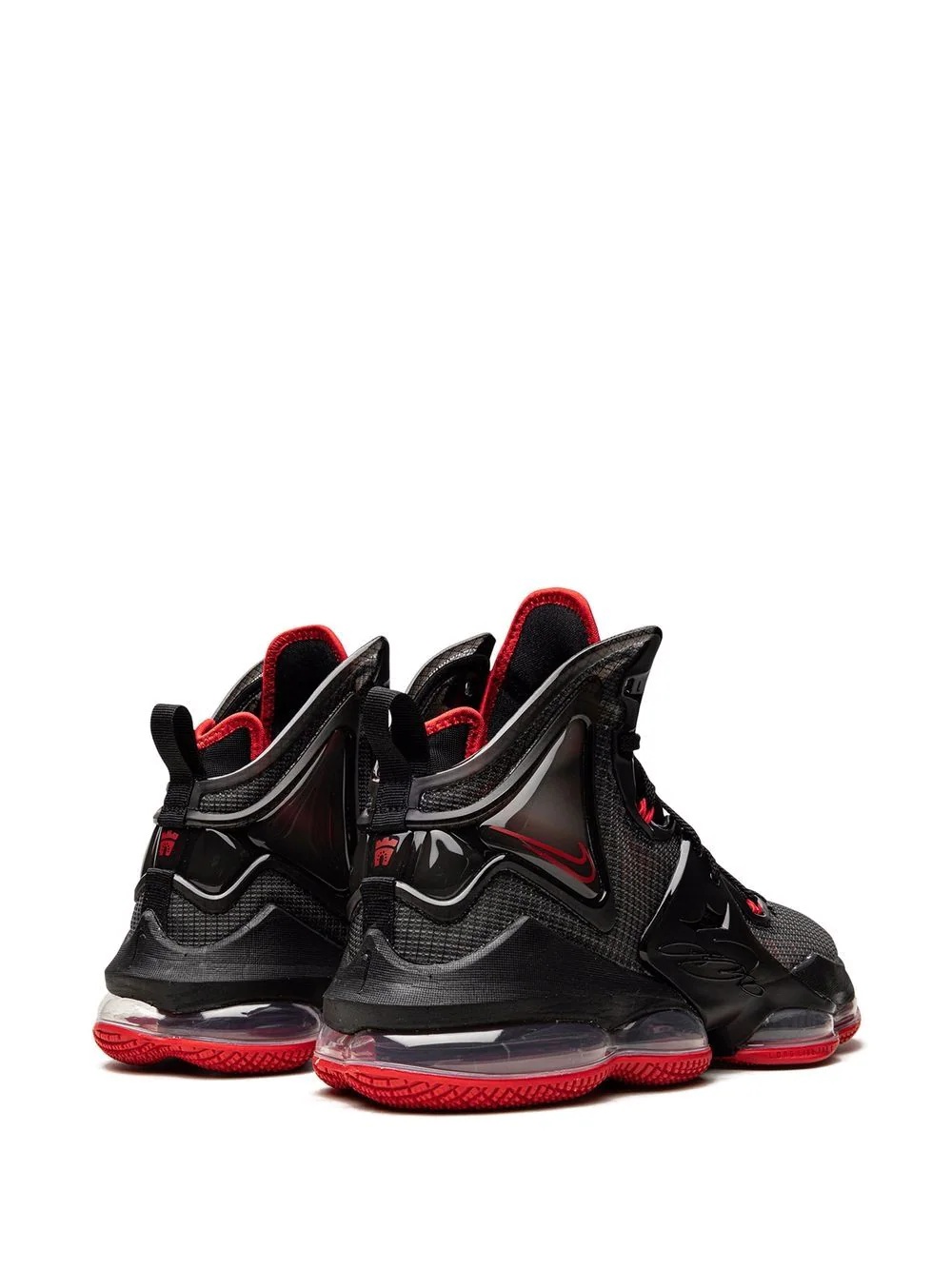 LeBron 19 high-top sneakers - 3