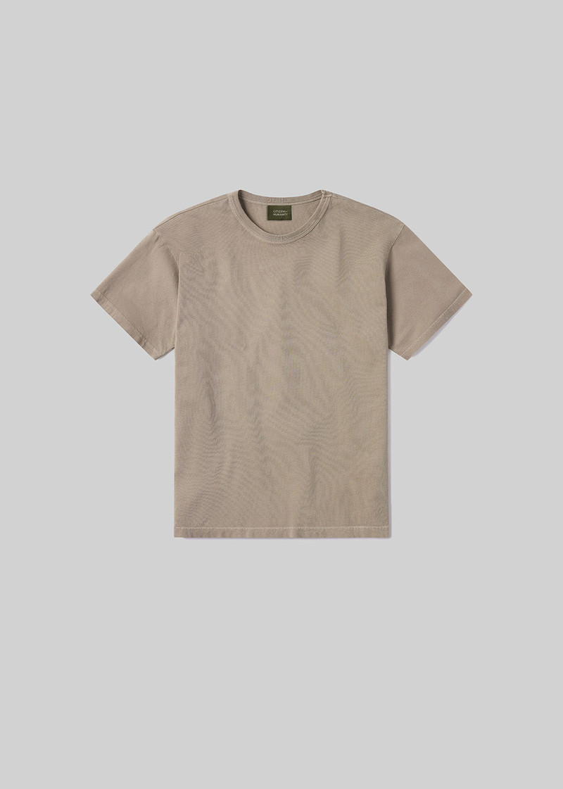 Citizens of Humanity Box Tee
In Pelican outlook
