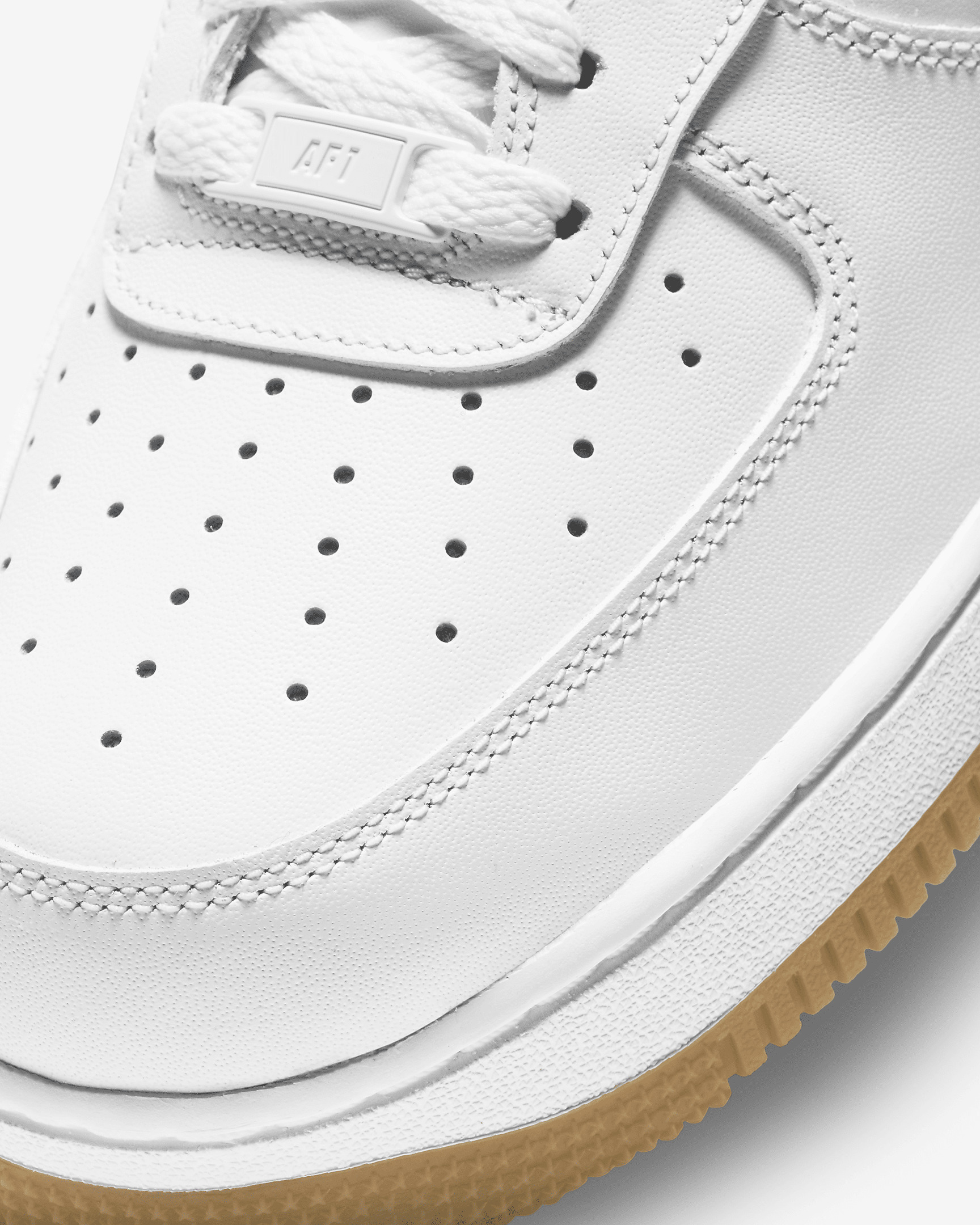 Nike Air Force 1 '07 Men's Shoes - 7