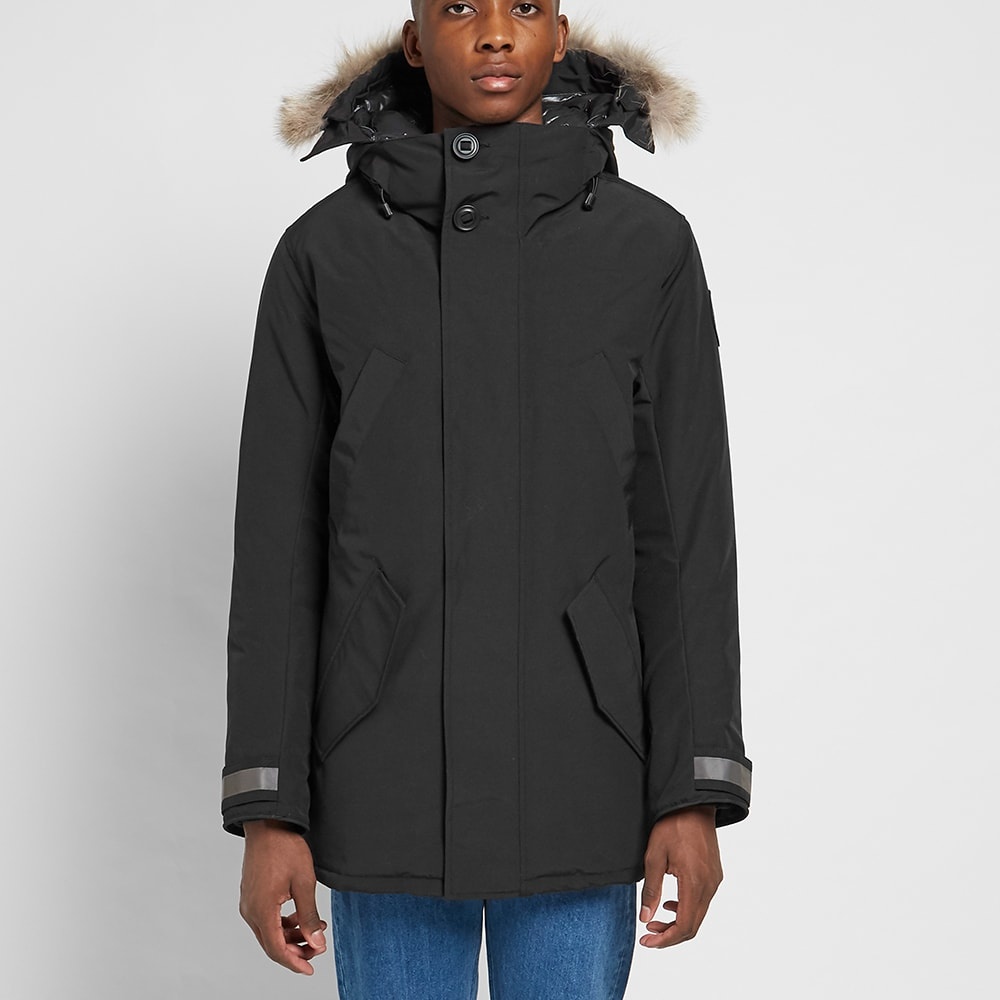 Canada Goose Black Label Edgewood Parka - 5