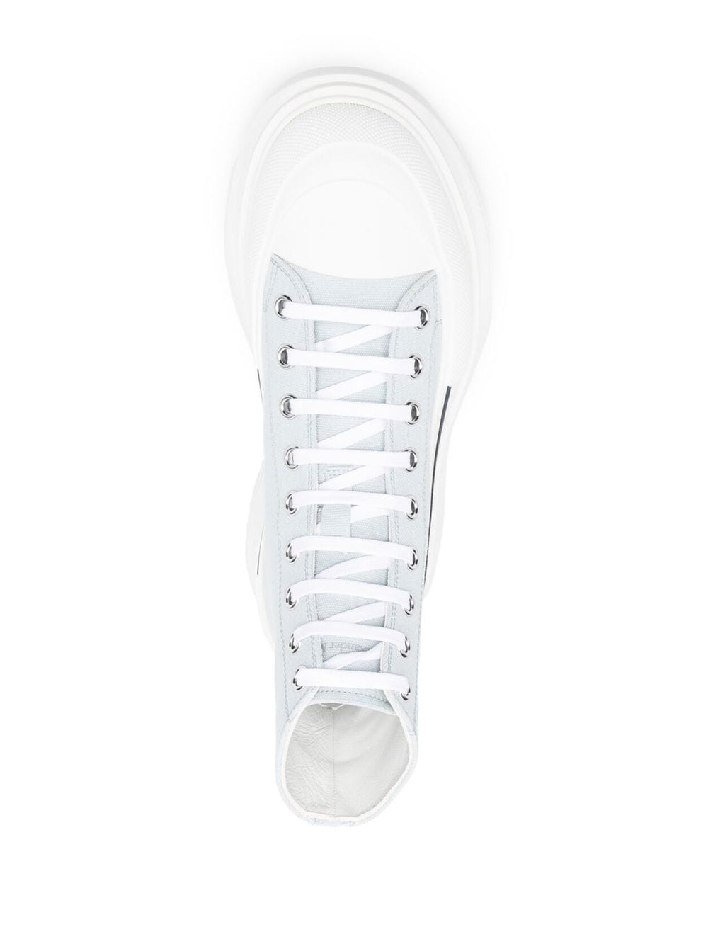 Tread Slick canvas boots - 4