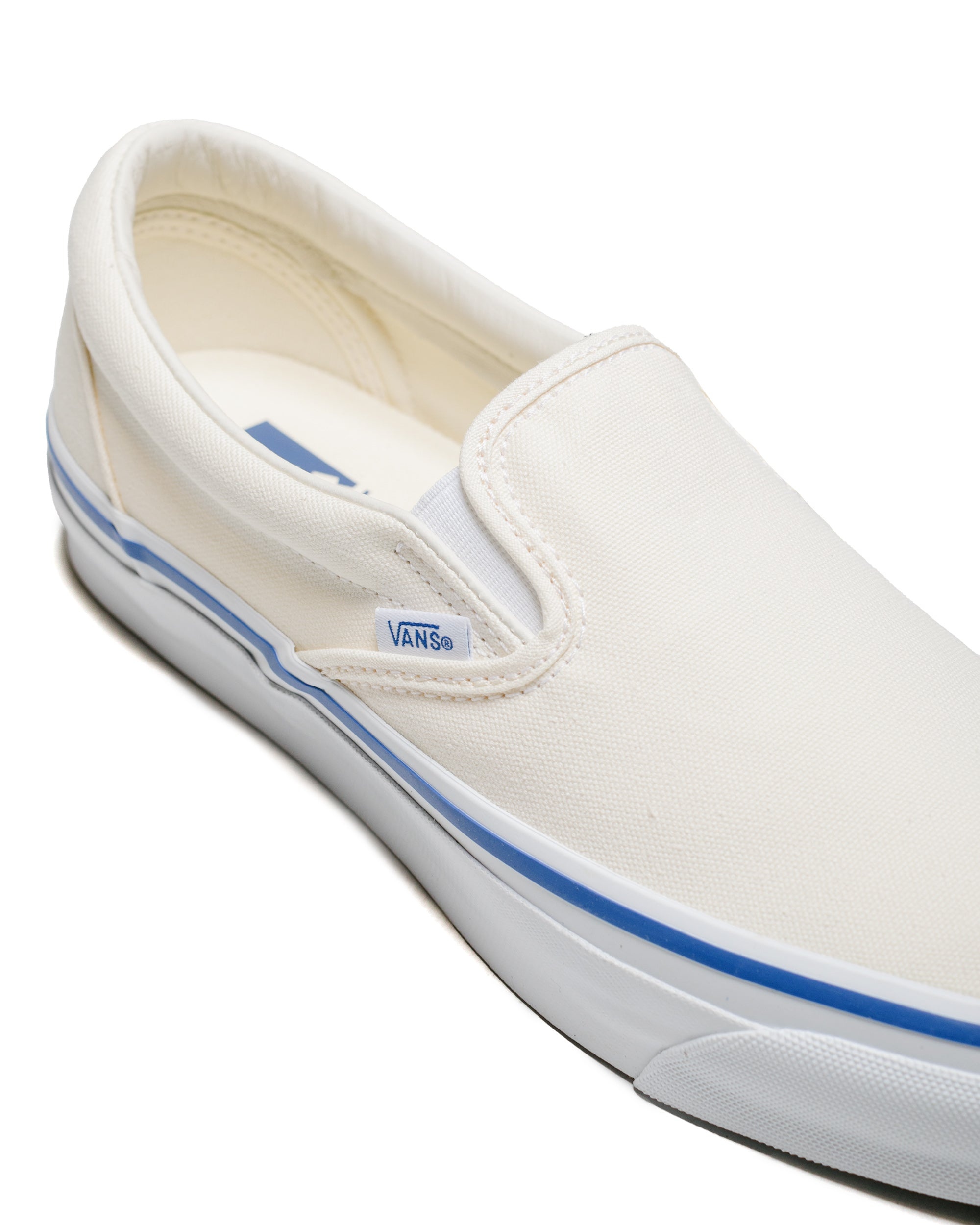 Premium Slip-On Reissue 98 LX Off White - 3