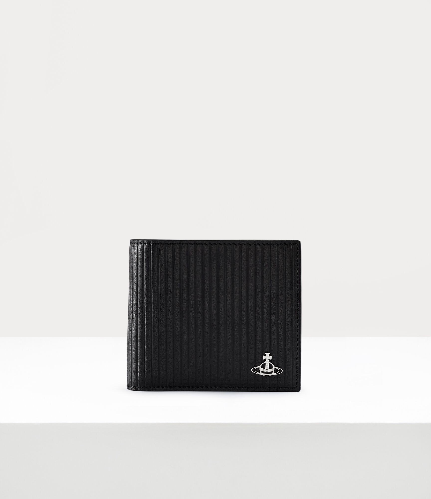RIBBED MAN BILLFOLD - 1