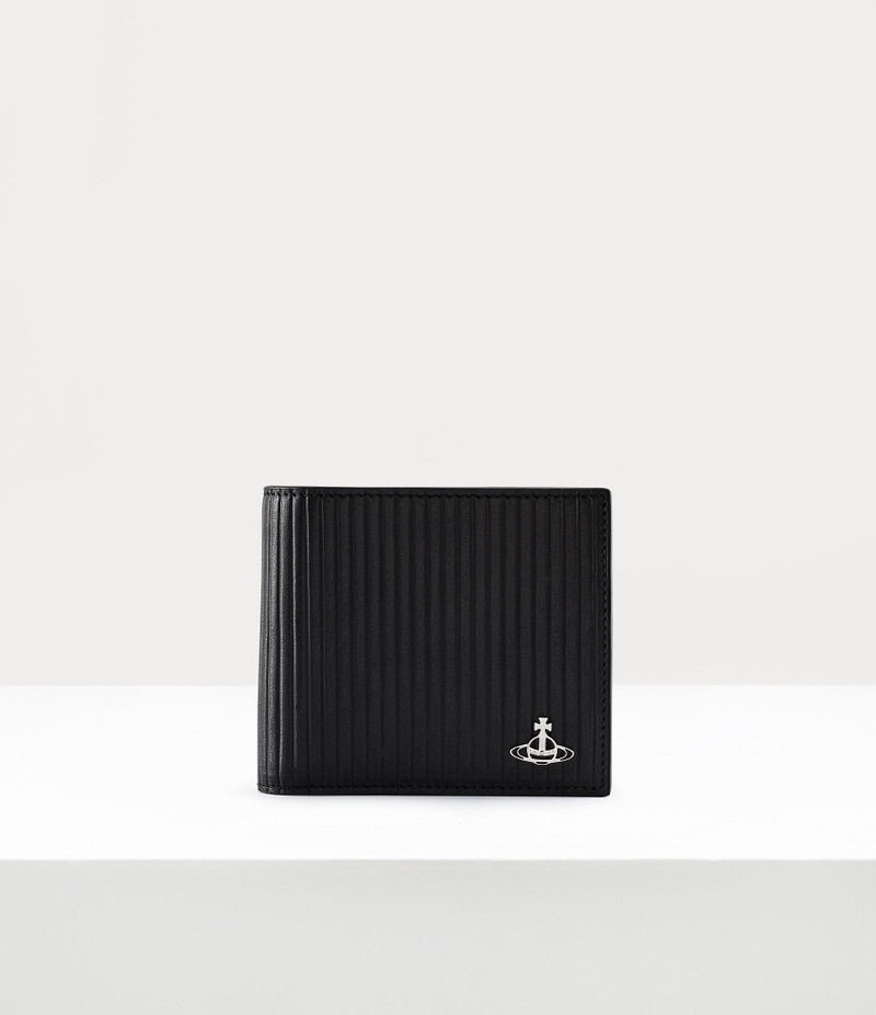RIBBED MAN BILLFOLD 1