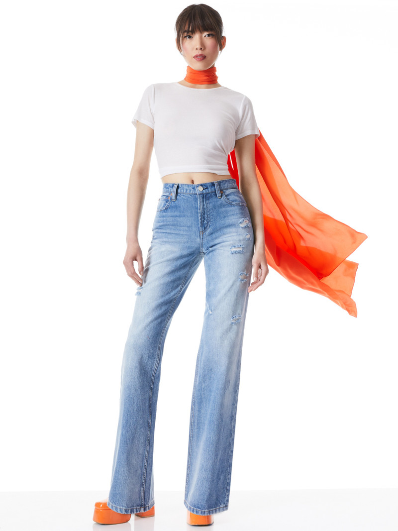 AMAZING LOW RISE BOYFRIEND JEAN 4