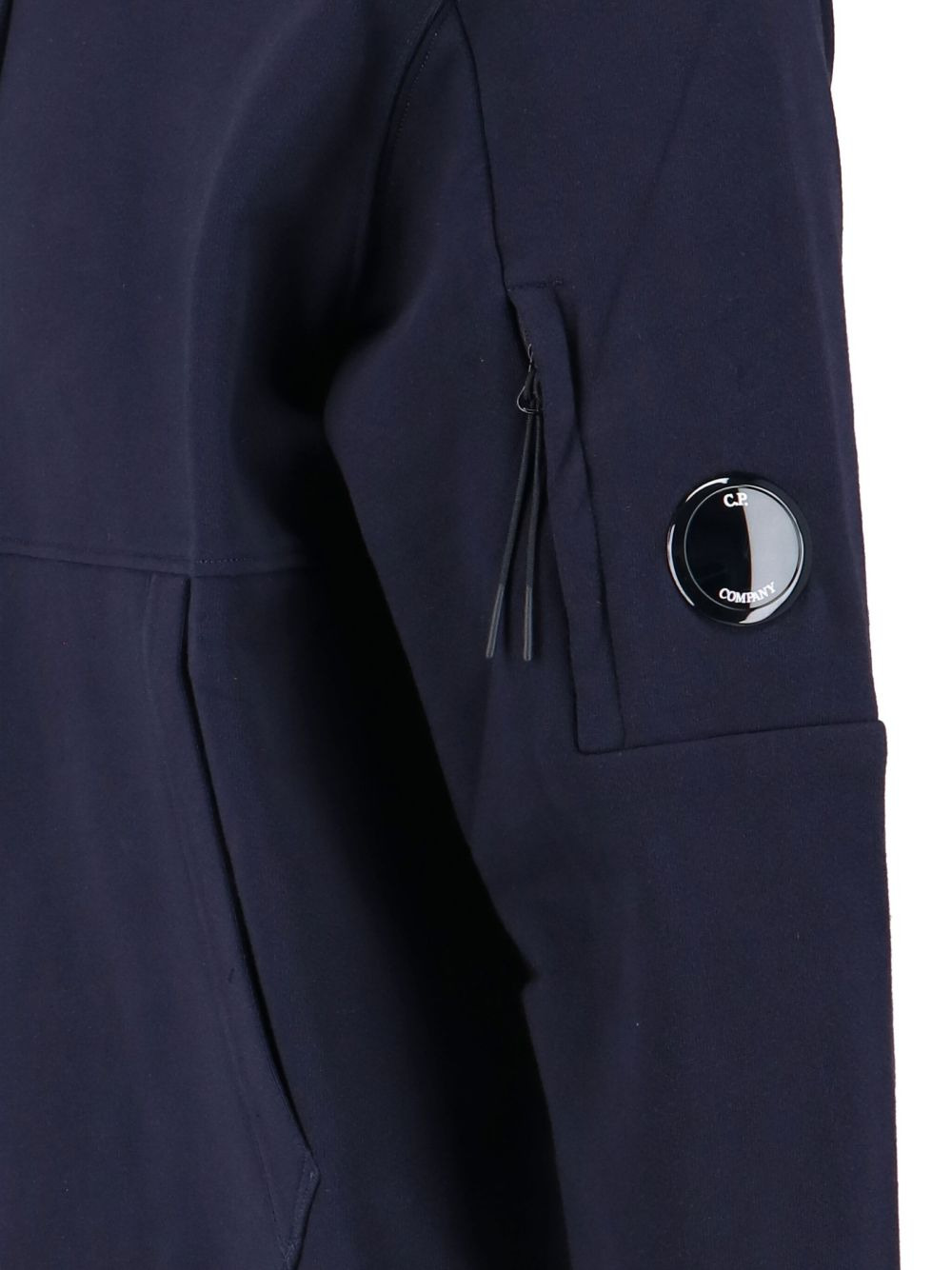 C.P. Company Men Cotton Hoodie - 5