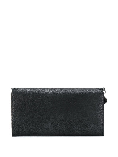 Stella McCartney Falabella continental wallet outlook