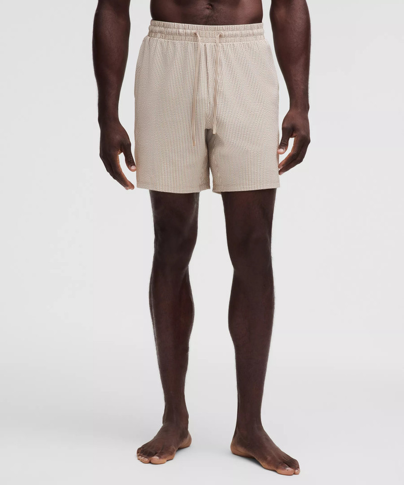lululemon Textured Swim Short 7" *Linerless outlook