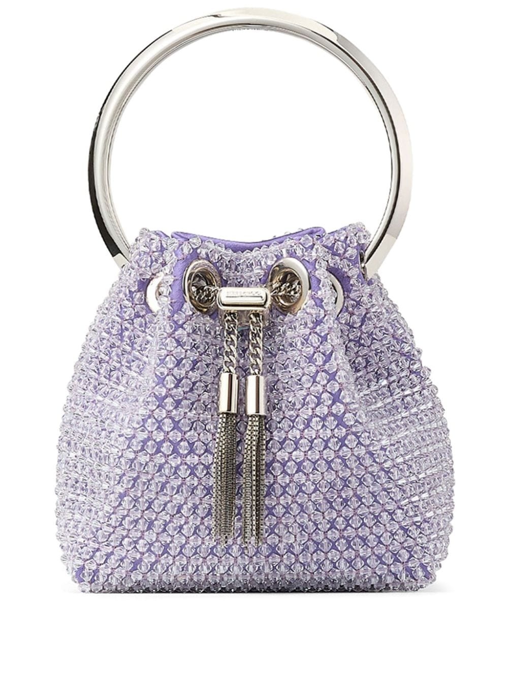 Micro Bon Bon beaded tote bag - 1