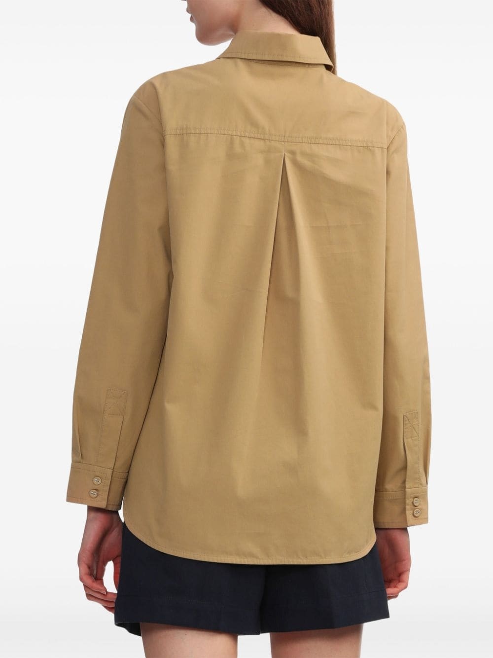 Chelsea cotton shirt - 4