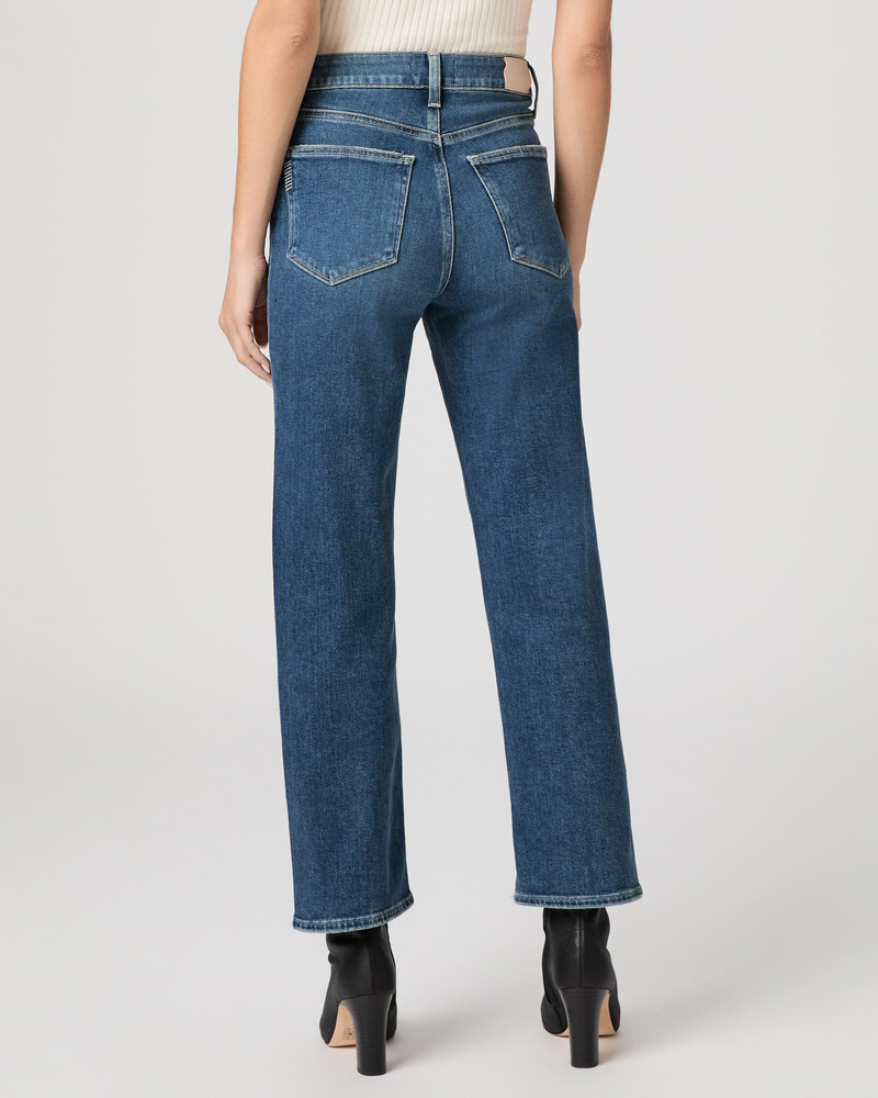 Stevie Ankle Straight Jean 4