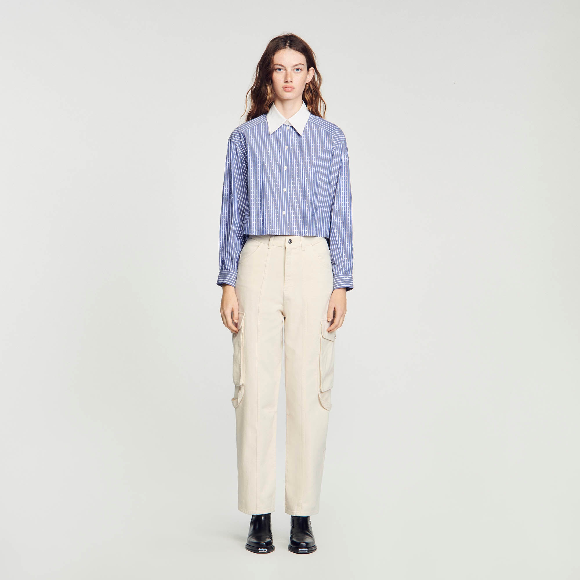 CARGO JEANS - 3