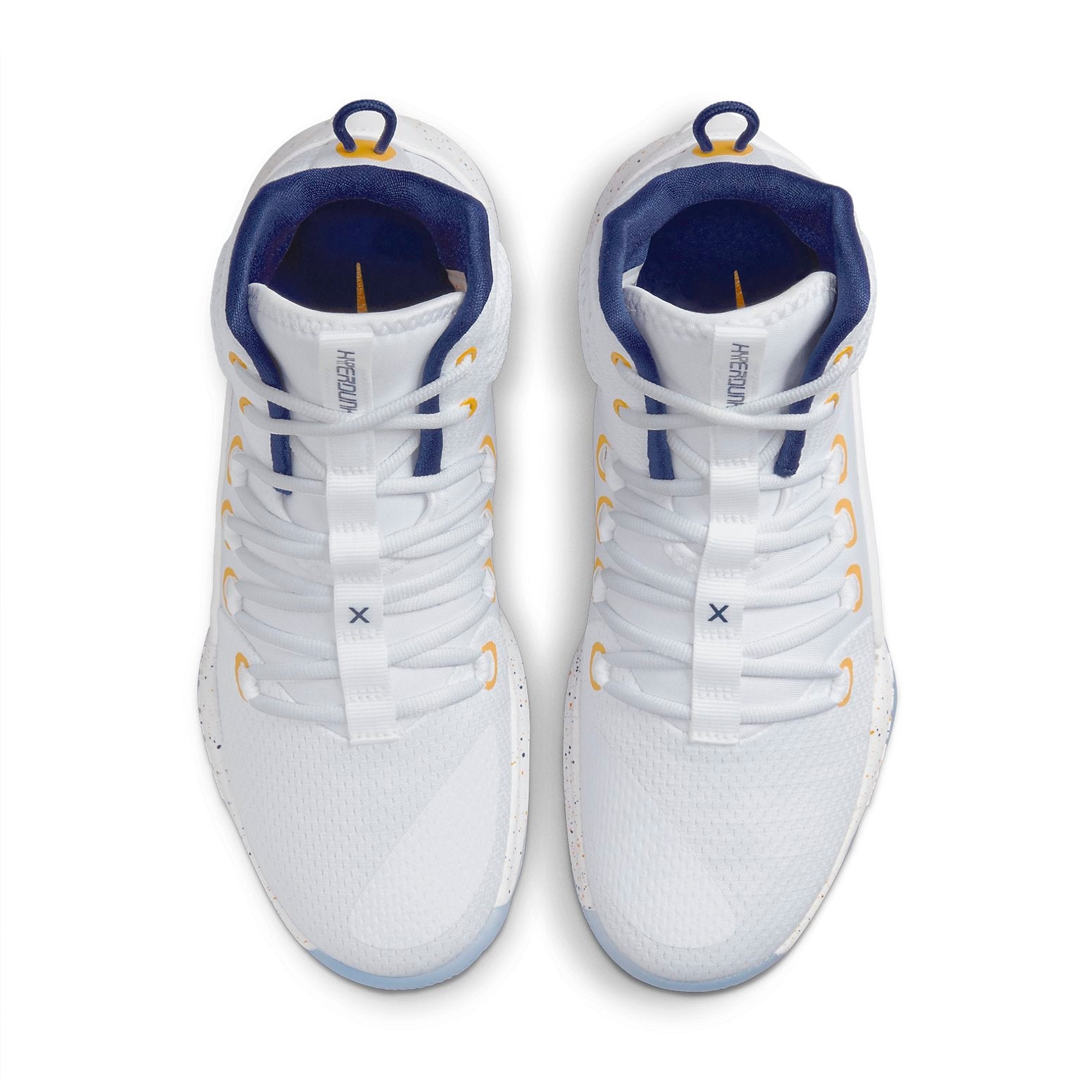 Nike Hyperdunk X EP 'White Regency Purple' DZ2775-151 - 4