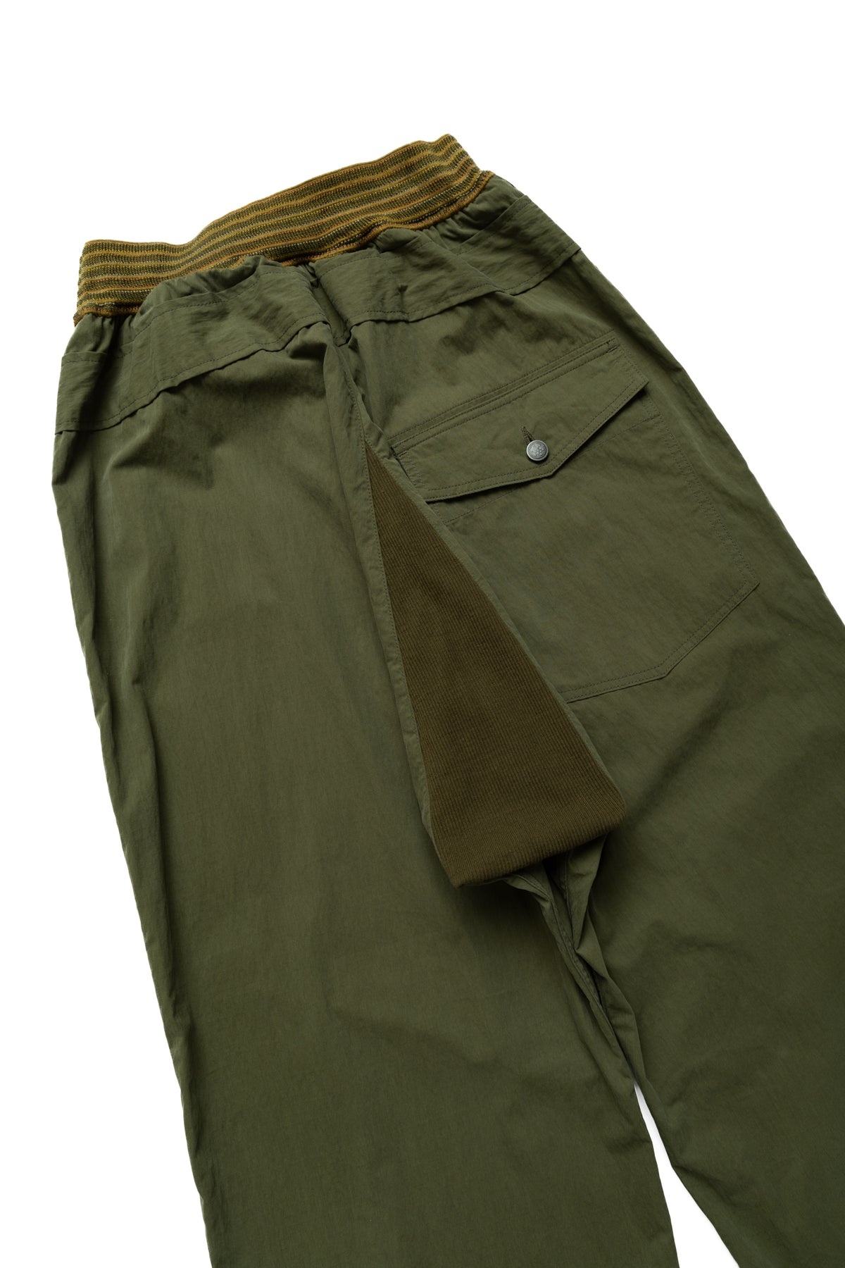 Rip Stop AVIATOR SUITCUT Pants - Khaki - 9