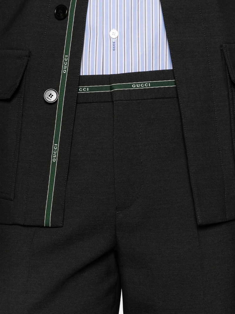 GUCCI Gucci Trousers outlook