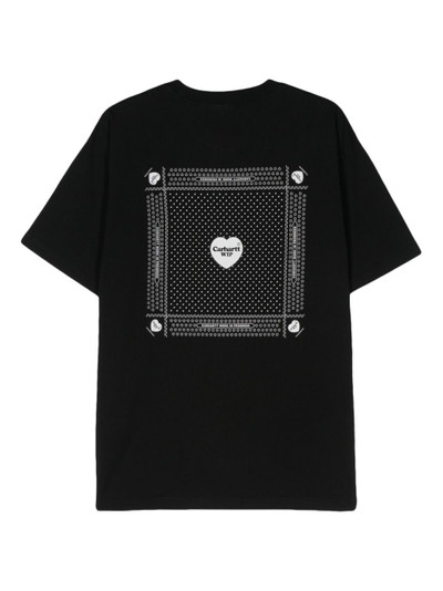 Carhartt Heart Bandana T-Shirt outlook