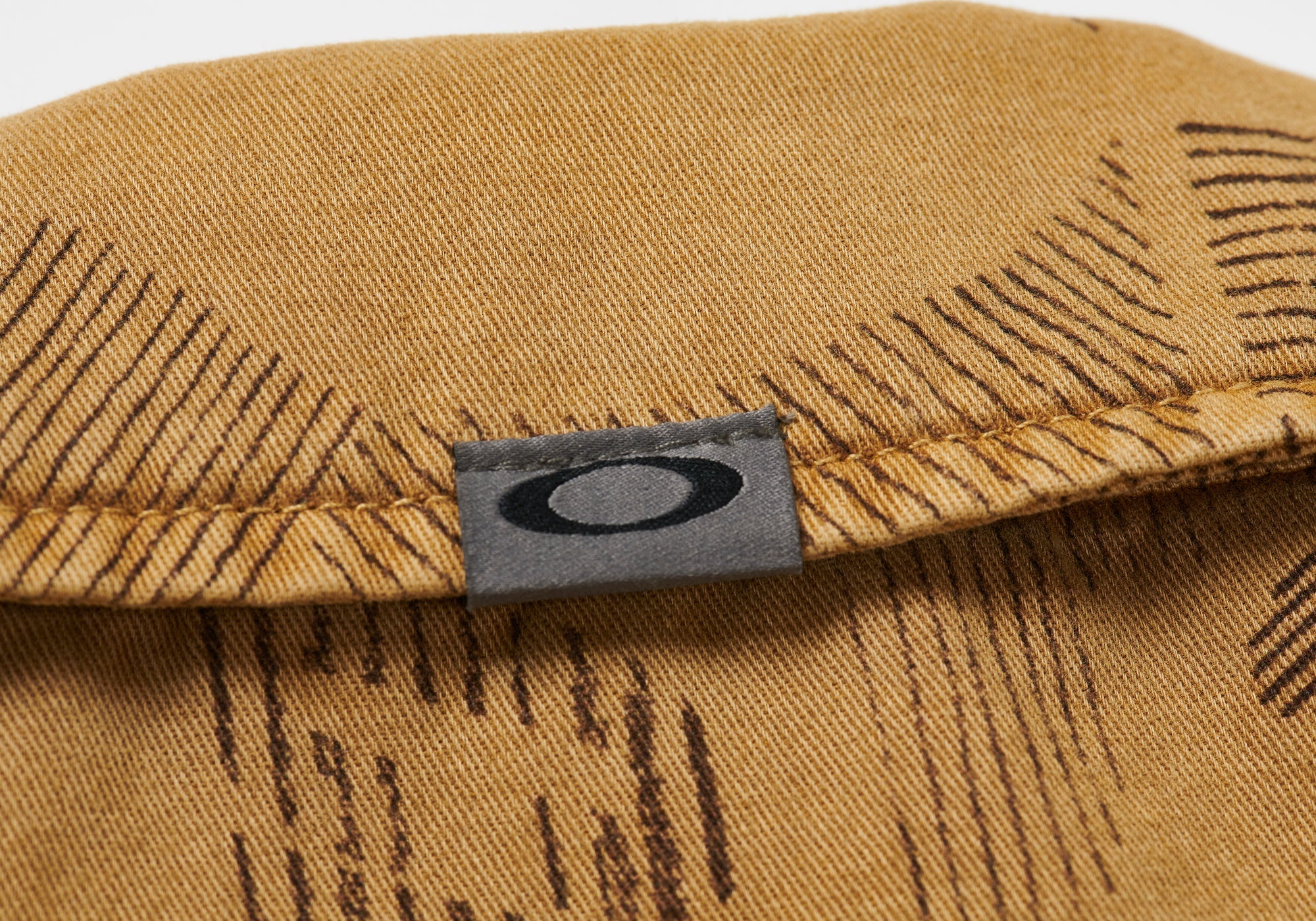 PALACE OAKLEY GAS JACKET SAND - 5