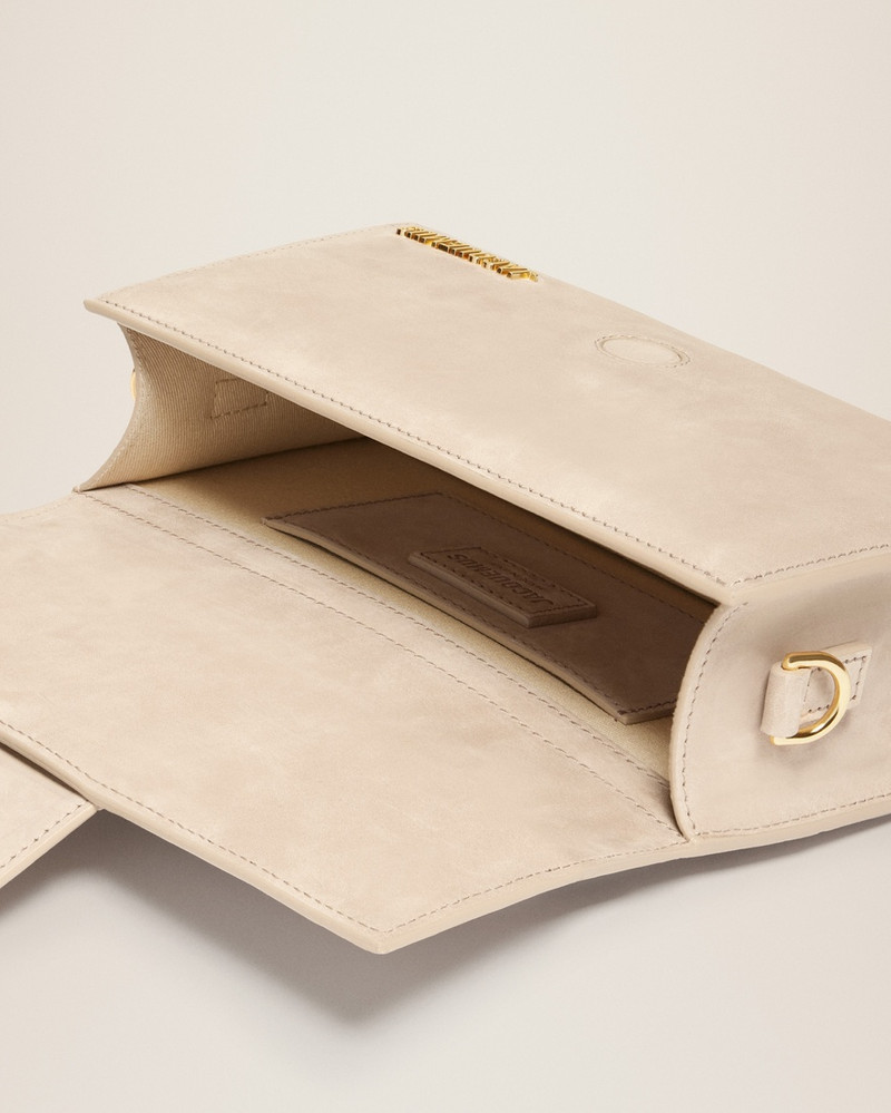 JACQUEMUS Le grand Bambino outlook