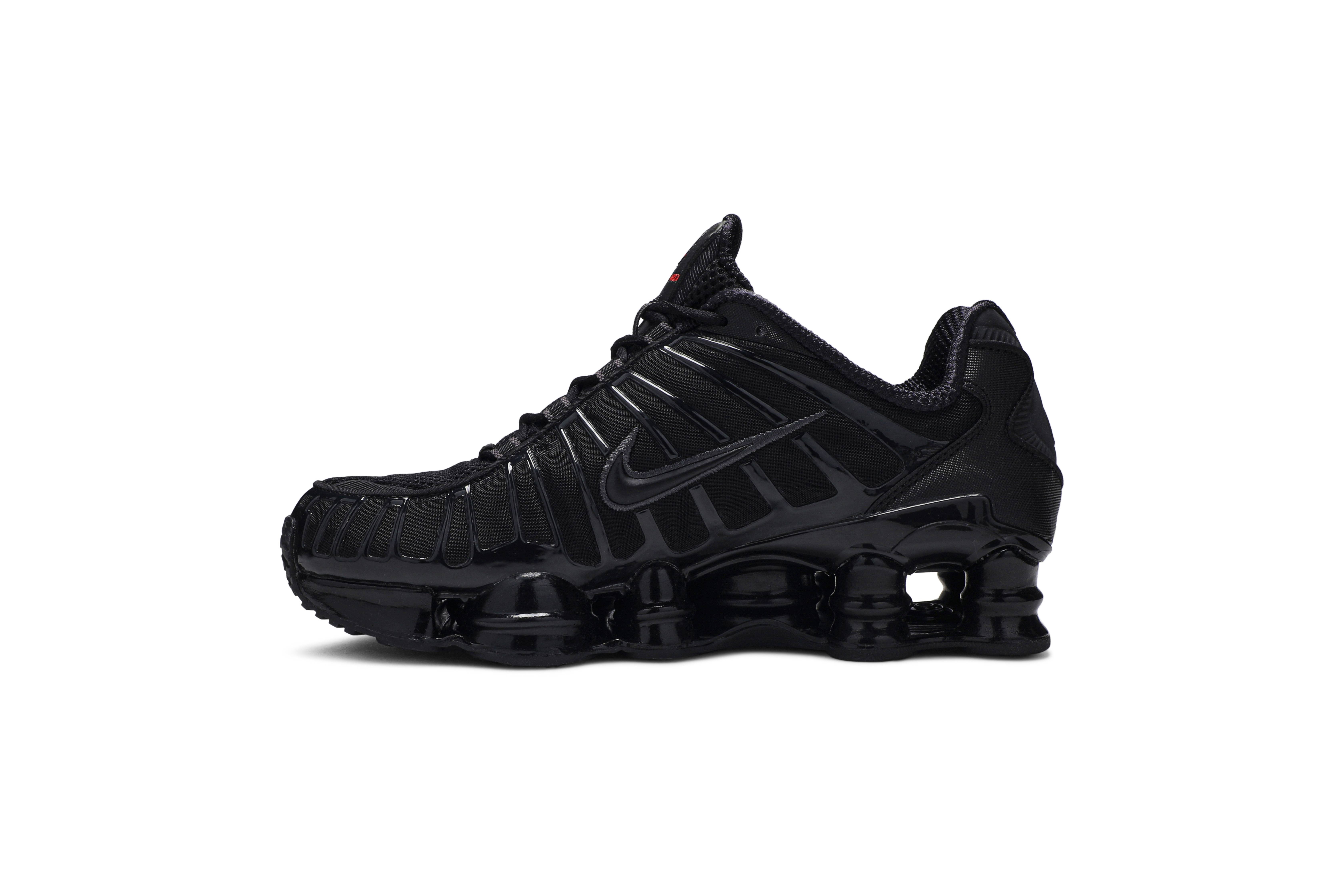 Shox TL 'Metallic Hematite' - 3
