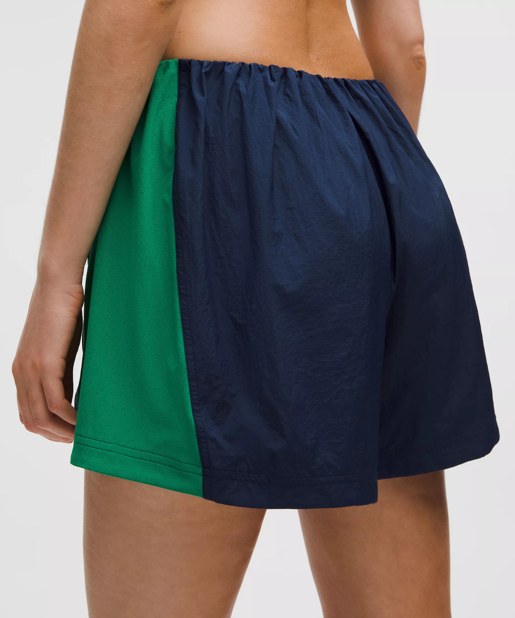 Nylon High-Rise Short 5" *Retro Remix Set - 6