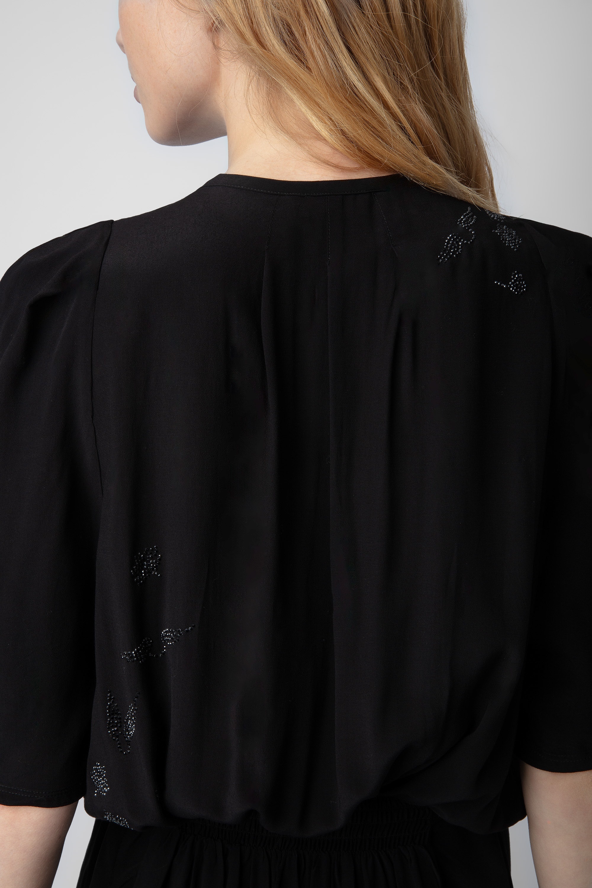 Rodji Diamanté Dress - 7