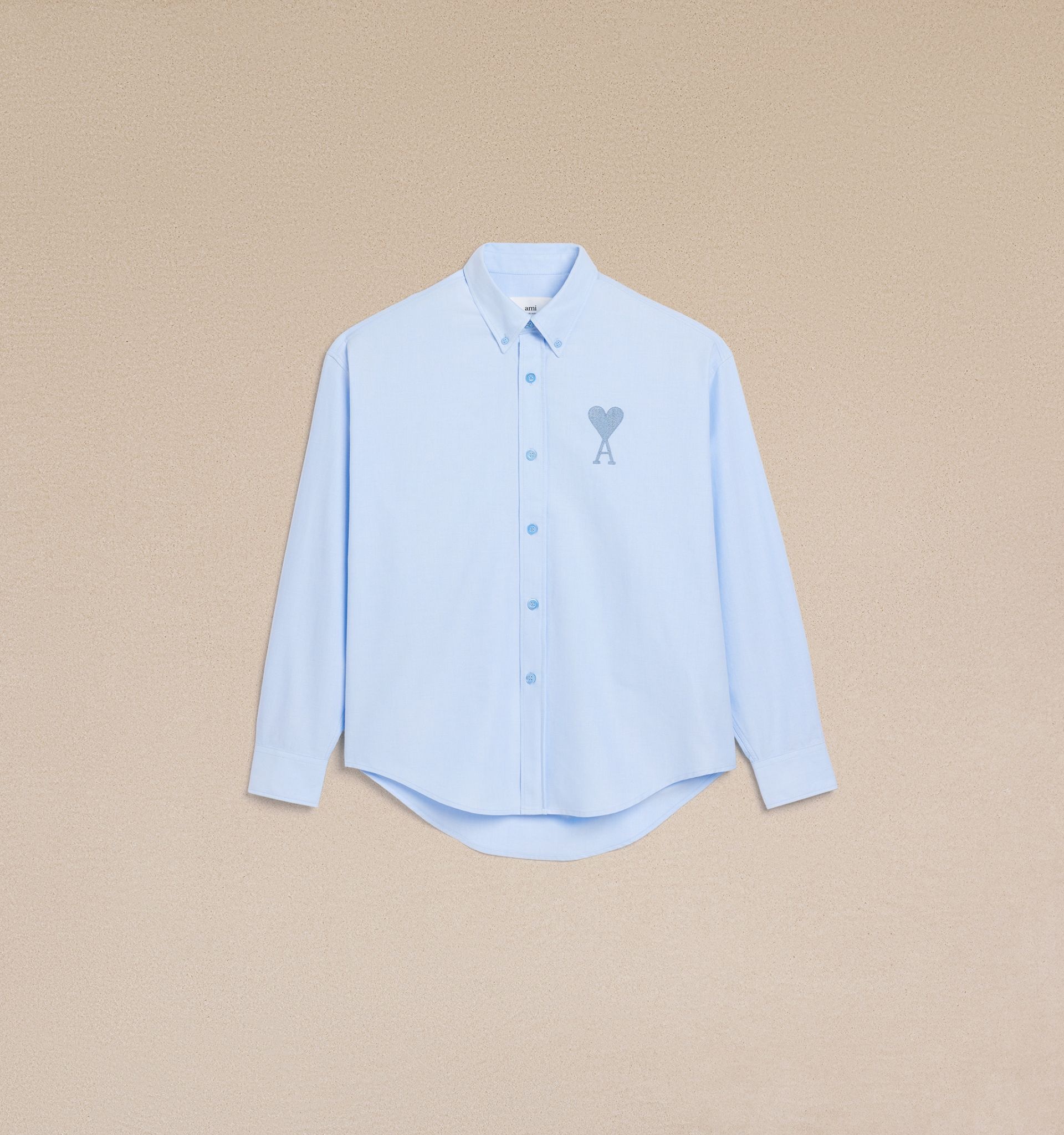 Button Down Ami de Coeur Shirt - 3