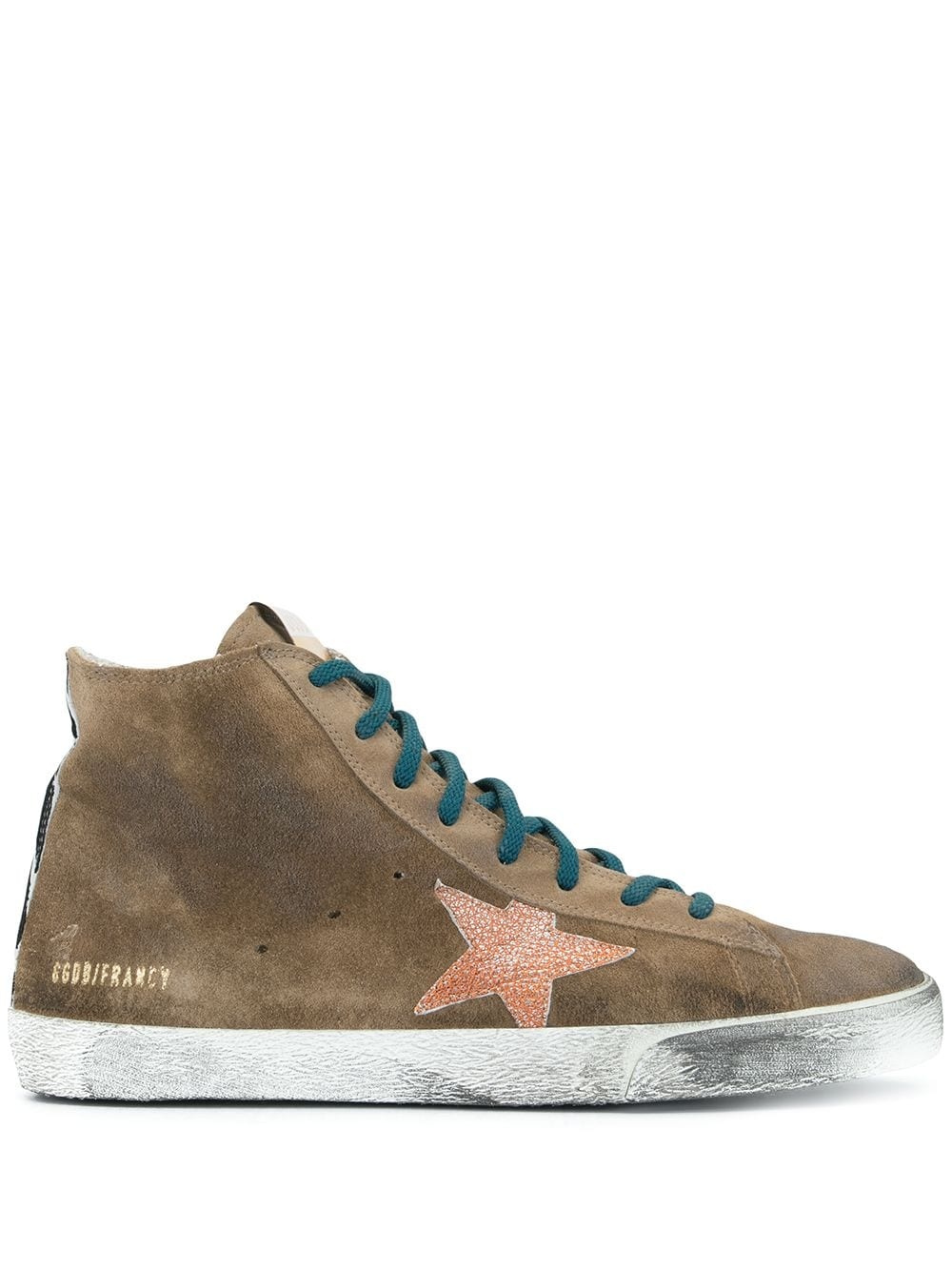 Francy high-top sneakers - 1