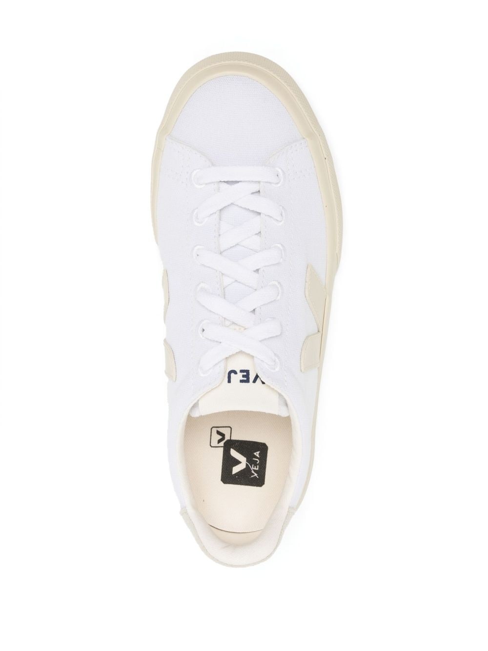 Campo low-top sneakers - 4