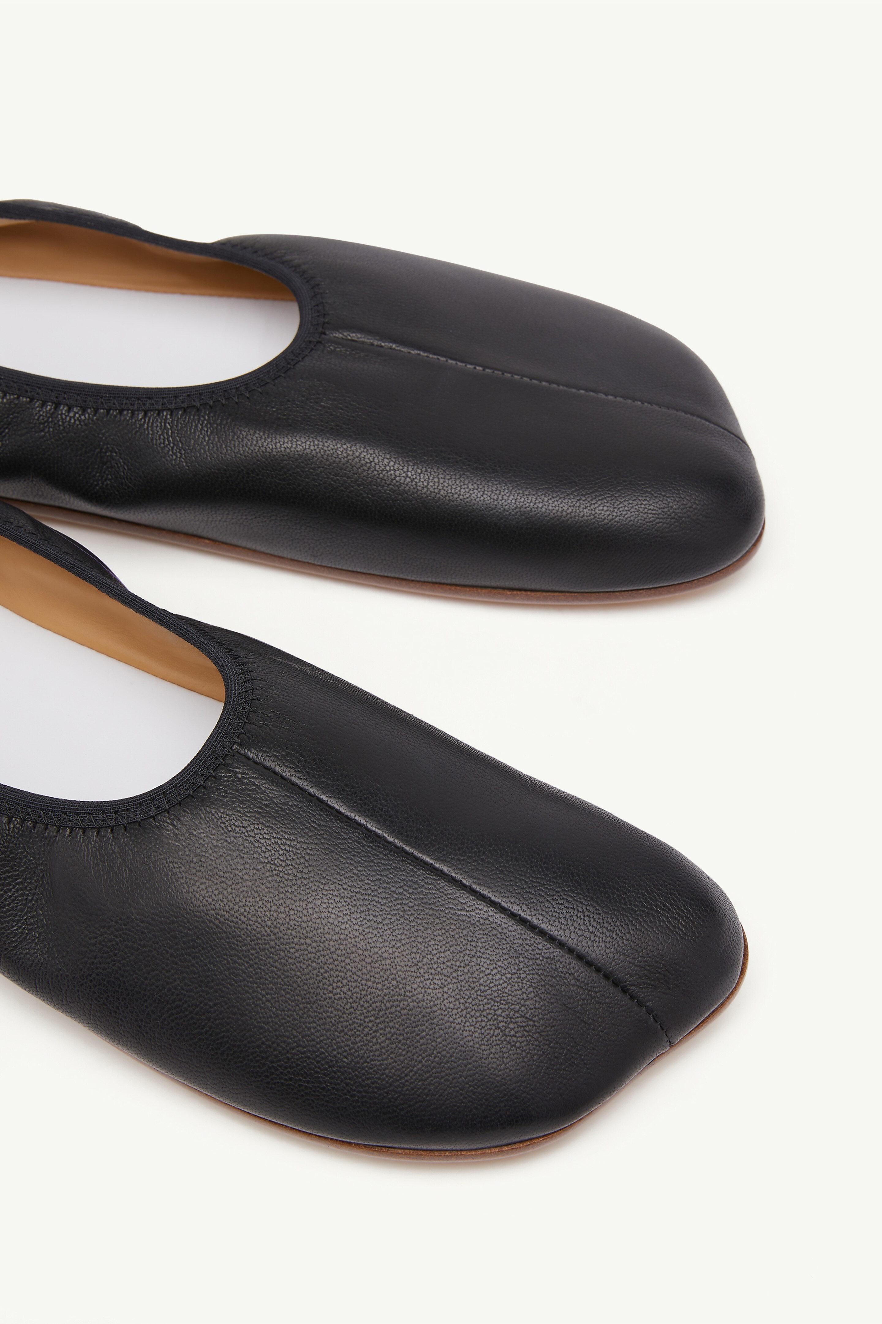 Anatomic soft ballet flats - 4