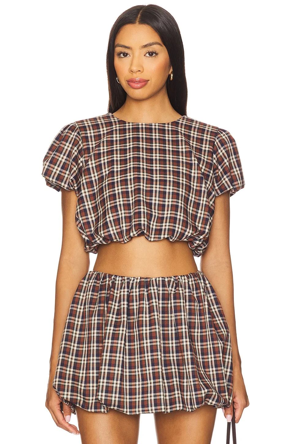 Highland Crop Top - 1