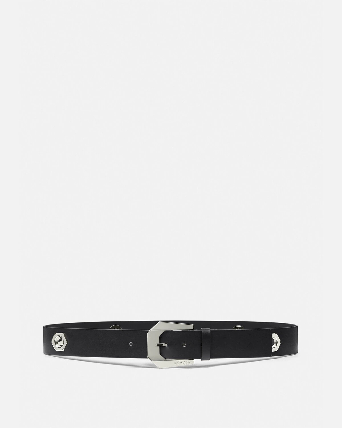Nuts & Bolts Heritage Leather Belt - 1