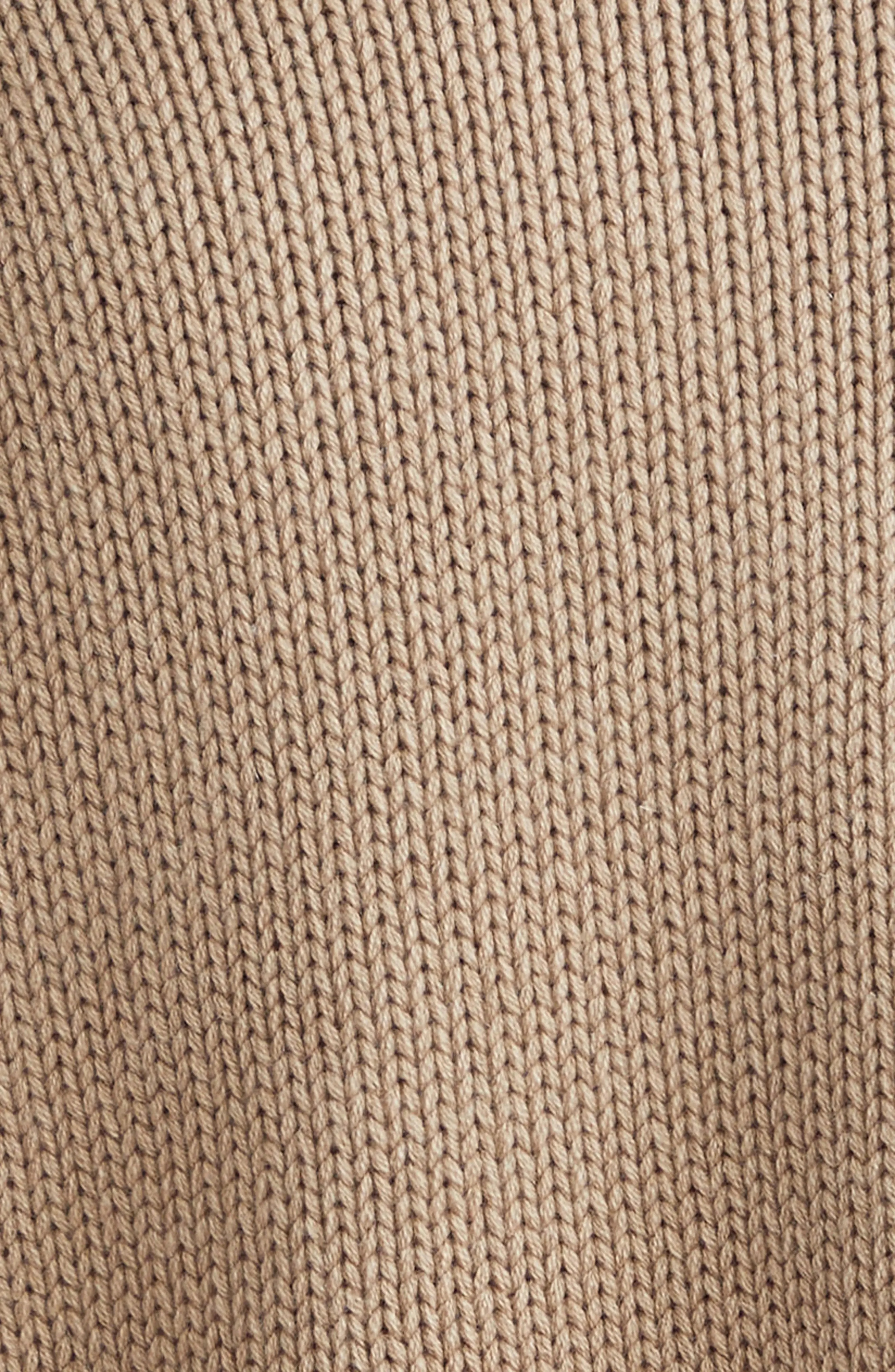 Cashmere Roll Neck Sweater - 7