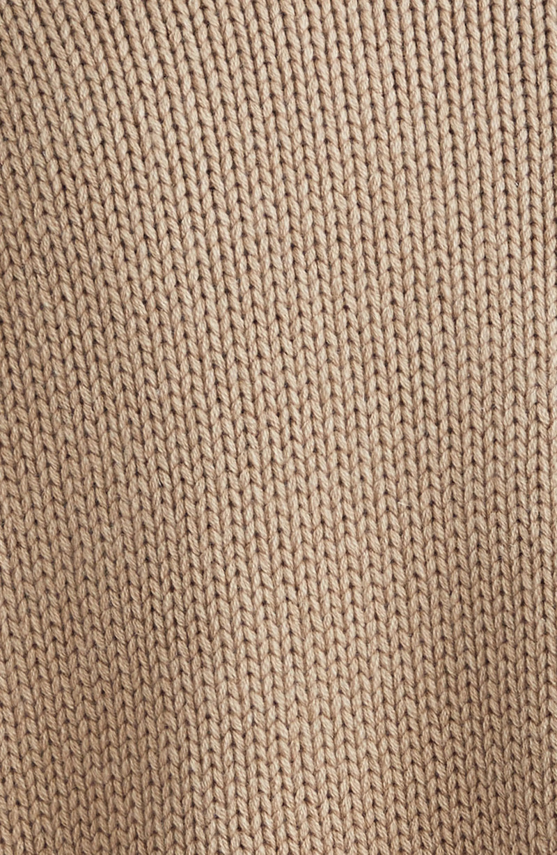 Cashmere Roll Neck Sweater 7