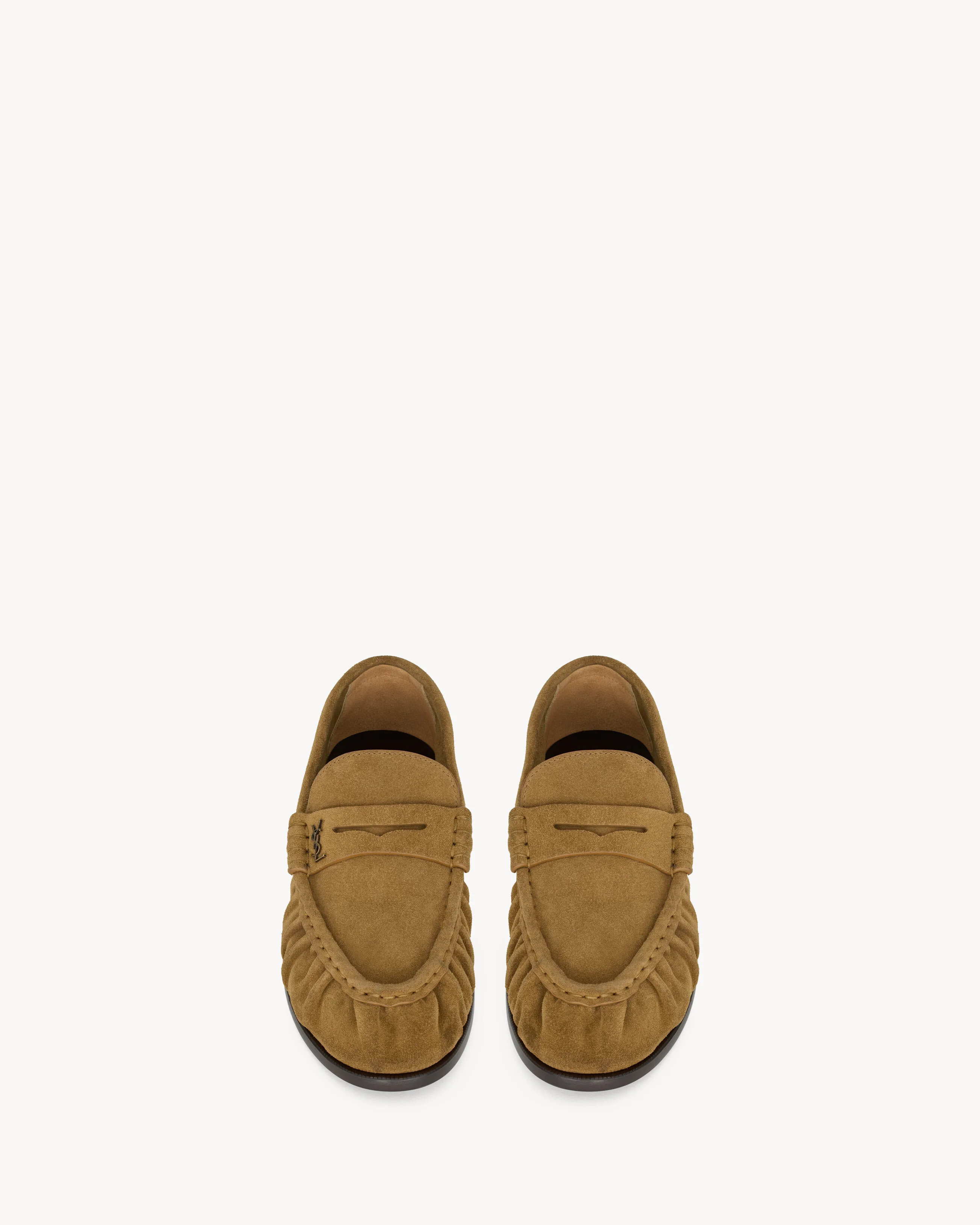 LE LOAFER SUPPLE IN SUEDE - 1