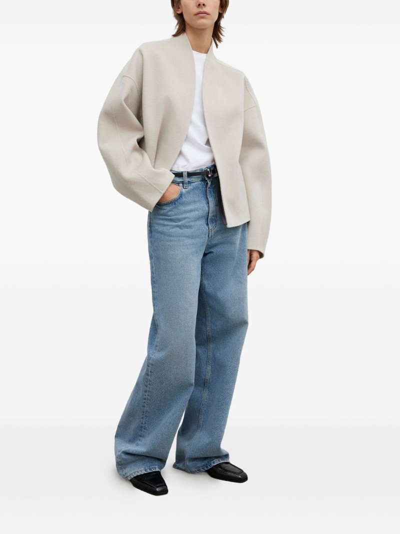 House of Dagmar wool jacket outlook
