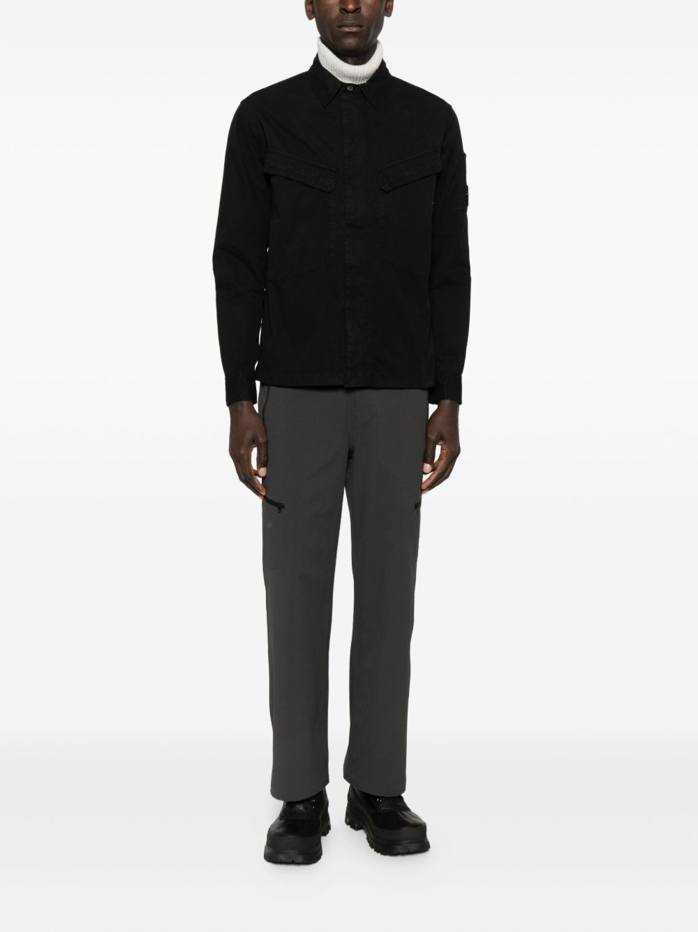 C.P. Company C.P.Company Jackets Black - 2