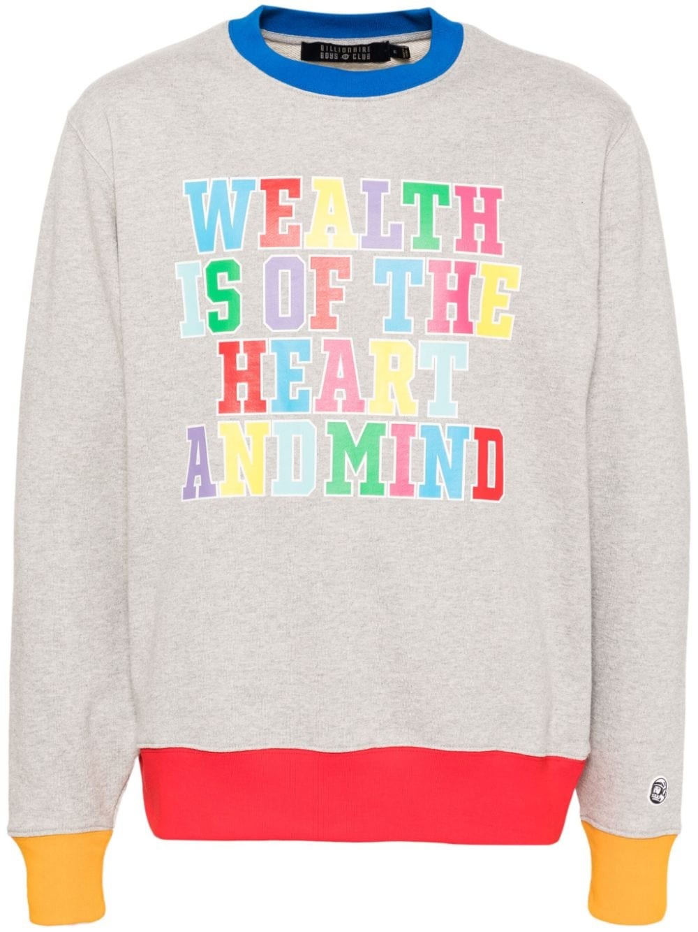 GRAPHIC-PRINT HOODIE - 1