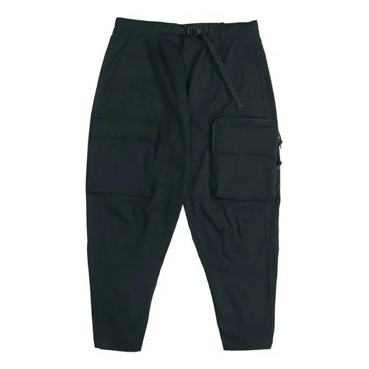 Nike Lab ACG Woven Cargo Pants Black CD7647-010 - 1